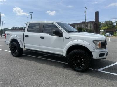 2018 Ford F-150 XL   - Photo 2 - Stanley, NC 28164