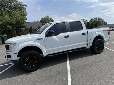 2018 Ford F-150 XL   - Photo 7 - Stanley, NC 28164