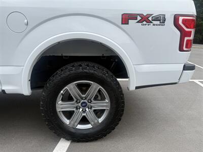 2018 Ford F-150 XL - Photo 9 - Stanley, NC 28164