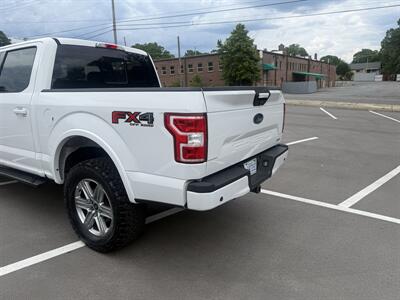 2018 Ford F-150 XL - Photo 8 - Stanley, NC 28164