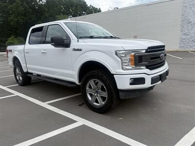 2018 Ford F-150 XL - Photo 15 - Stanley, NC 28164