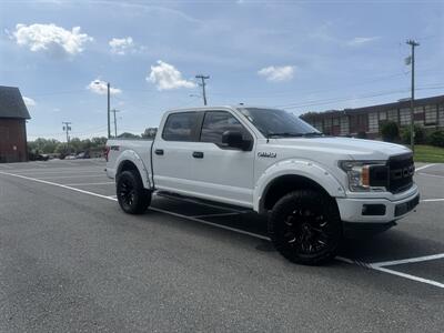 2018 Ford F-150 XL   - Photo 3 - Stanley, NC 28164