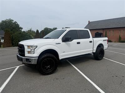 2016 Ford F-150 XL - Photo 2 - Stanley, NC 28164