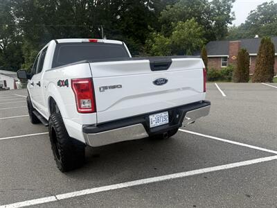 2016 Ford F-150 XL - Photo 8 - Stanley, NC 28164