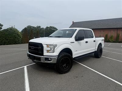 2016 Ford F-150 XL - Photo 3 - Stanley, NC 28164