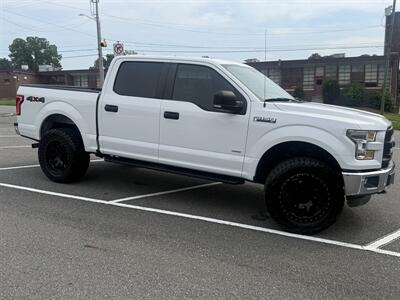 2016 Ford F-150 XL - Photo 11 - Stanley, NC 28164