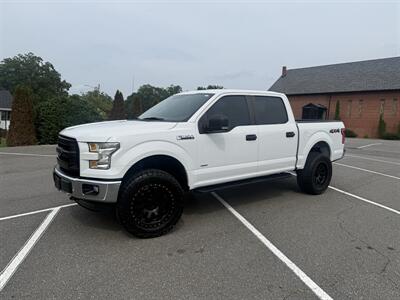 2016 Ford F-150 XL - Photo 1 - Stanley, NC 28164