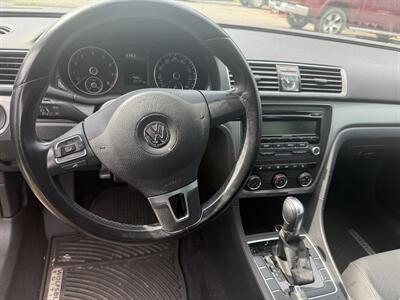 2014 Volkswagen Passat 1.8T S PZEV  Wolfsburg Edition - Photo 4 - Stanley, NC 28164