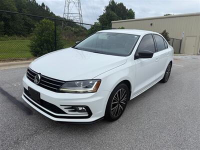 2018 Volkswagen Jetta 1.4T Wolfsburg Edition   - Photo 1 - Stanley, NC 28164