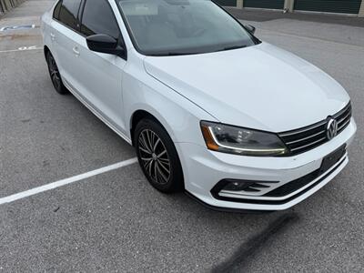 2018 Volkswagen Jetta 1.4T Wolfsburg Edition   - Photo 2 - Stanley, NC 28164