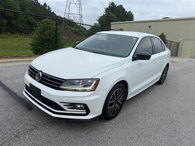 2018 Volkswagen Jetta 1.4T Wolfsburg Edition   - Photo 4 - Stanley, NC 28164