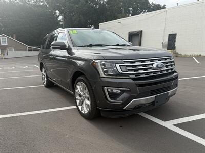 2018 Ford Expedition Limited   - Photo 27 - Stanley, NC 28164