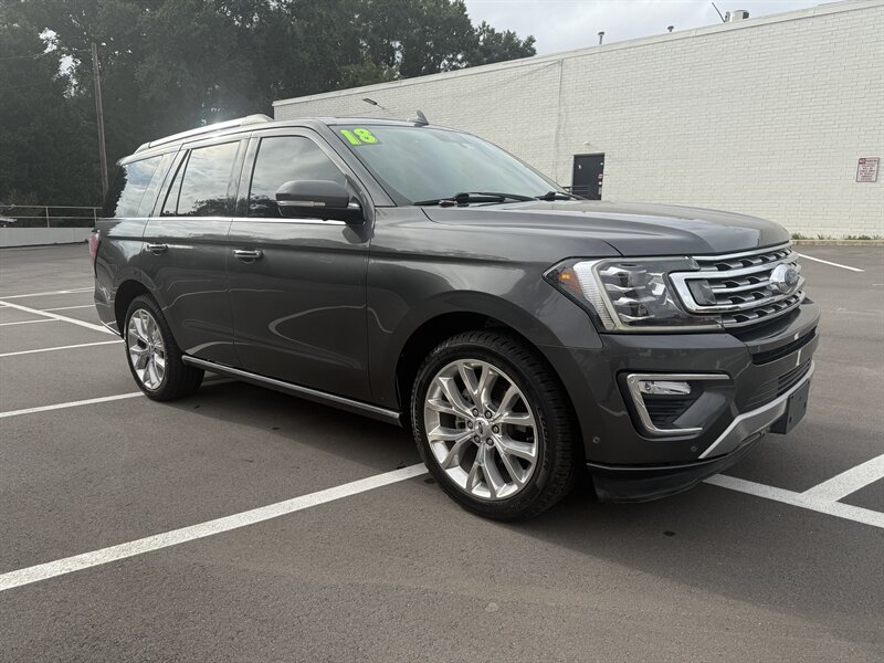 2018 Ford Expedition Limited  