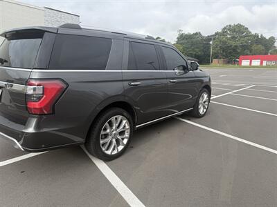 2018 Ford Expedition Limited   - Photo 3 - Stanley, NC 28164