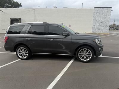 2018 Ford Expedition Limited   - Photo 2 - Stanley, NC 28164