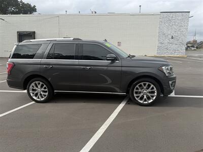 2018 Ford Expedition Limited   - Photo 5 - Stanley, NC 28164