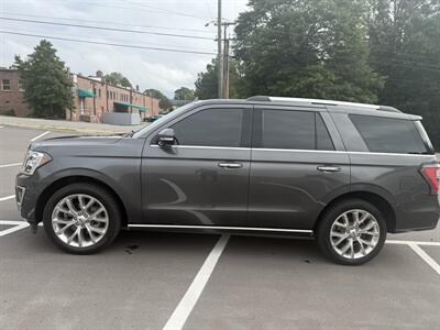 2018 Ford Expedition Limited   - Photo 13 - Stanley, NC 28164