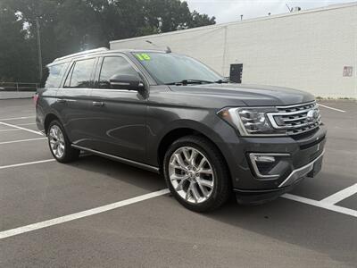 2018 Ford Expedition Limited   - Photo 28 - Stanley, NC 28164