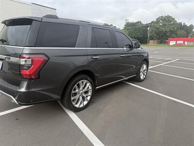 2018 Ford Expedition Limited   - Photo 4 - Stanley, NC 28164