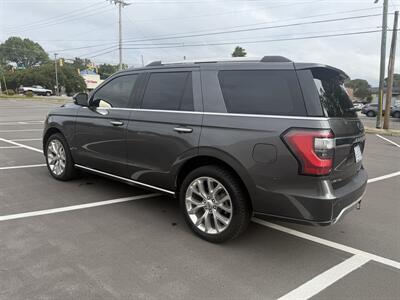 2018 Ford Expedition Limited   - Photo 8 - Stanley, NC 28164