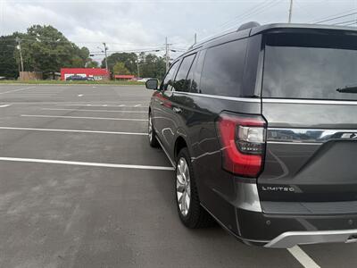 2018 Ford Expedition Limited   - Photo 7 - Stanley, NC 28164