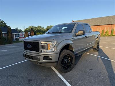 2019 Ford F-150 XL Truck