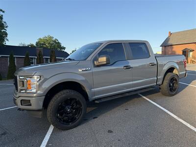 2019 Ford F-150 XL - Photo 4 - Stanley, NC 28164
