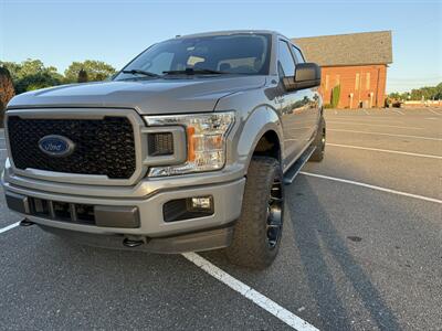 2019 Ford F-150 XL - Photo 3 - Stanley, NC 28164