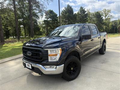 2021 Ford F-150 XL - Photo 1 - Stanley, NC 28164