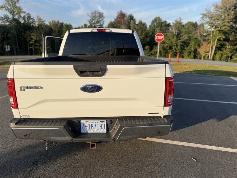 2015 Ford F-150 XLT - Photo 6