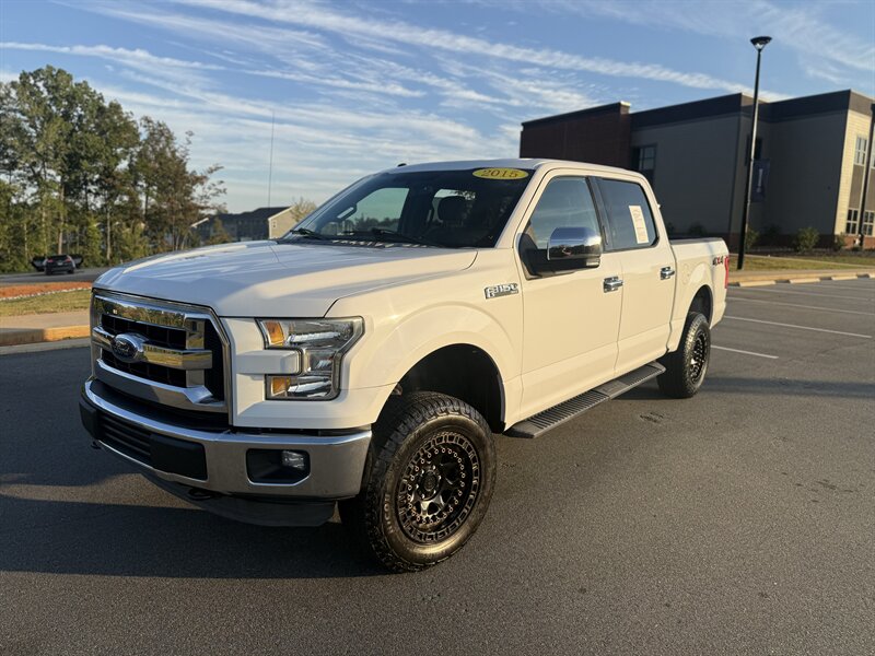 2015 Ford F-150 XLT - Photo 3