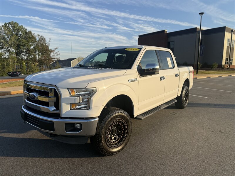 2015 Ford F-150 XLT - Photo 20