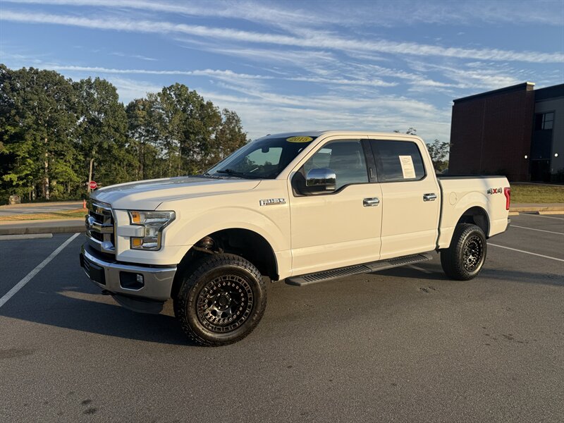 2015 Ford F-150 XLT - Photo 2