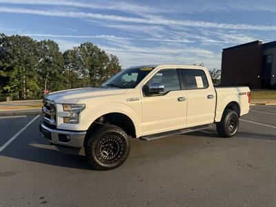 2015 Ford F-150 XLT Truck