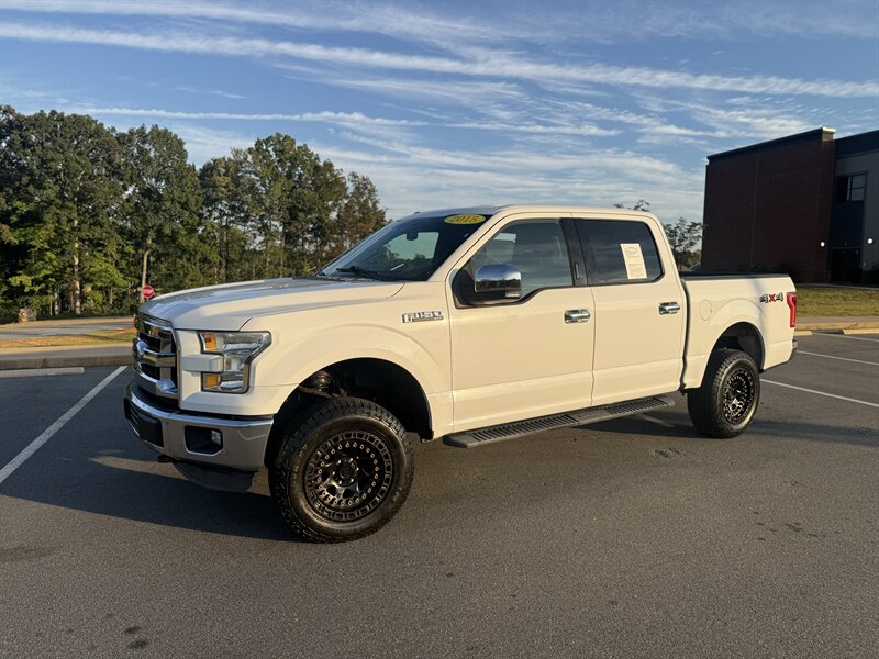 2015 Ford F-150 XLT  