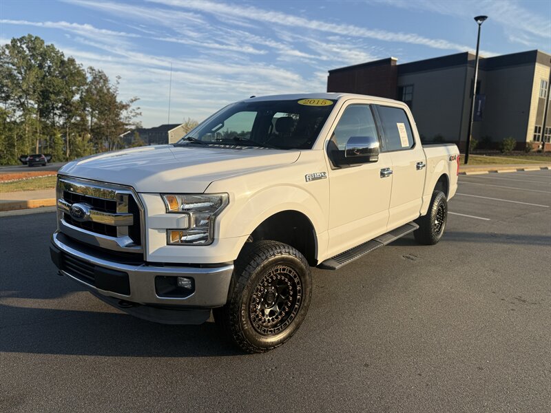 2015 Ford F-150 XLT - Photo 4