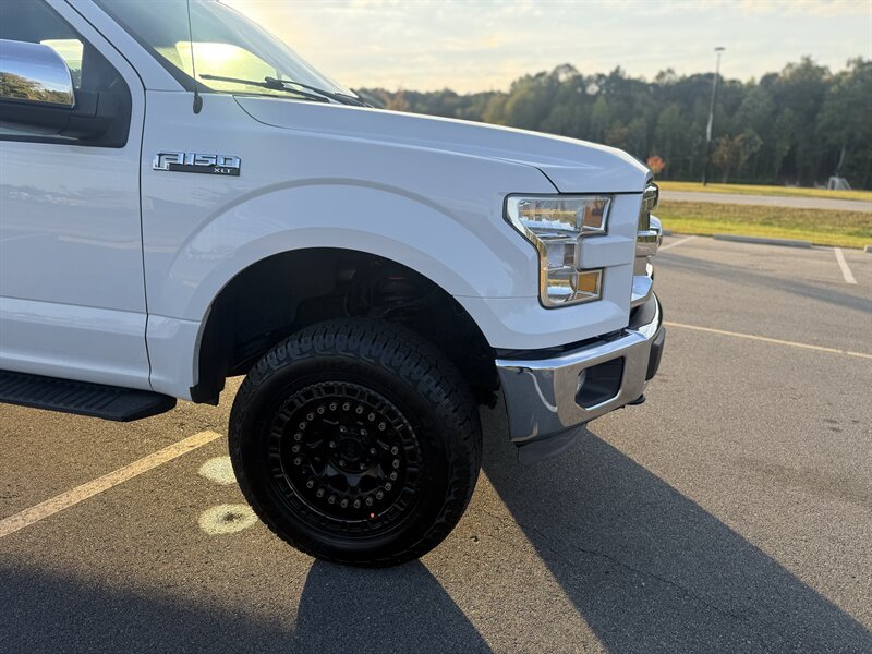 2015 Ford F-150 XLT - Photo 8