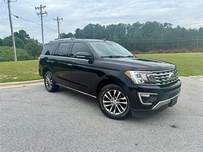 2018 Ford Expedition Limited   - Photo 2 - Stanley, NC 28164