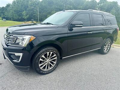 2018 Ford Expedition Limited   - Photo 1 - Stanley, NC 28164