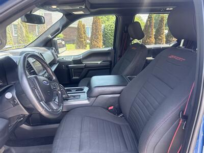 2018 Ford F-150 XLT   - Photo 21 - Stanley, NC 28164