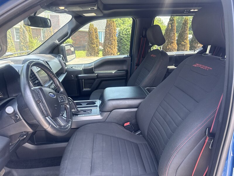 2018 Ford F-150 XLT - Photo 21