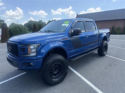 2018 Ford F-150 XLT   - Photo 3 - Stanley, NC 28164