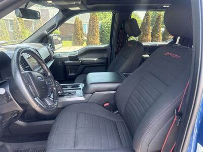 2018 Ford F-150 XLT   - Photo 10 - Stanley, NC 28164