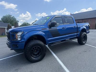 2018 Ford F-150 XLT   - Photo 2 - Stanley, NC 28164
