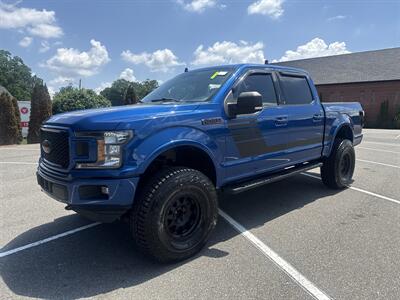 2018 Ford F-150 XLT   - Photo 4 - Stanley, NC 28164
