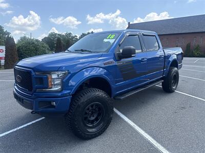 2018 Ford F-150 XLT Truck