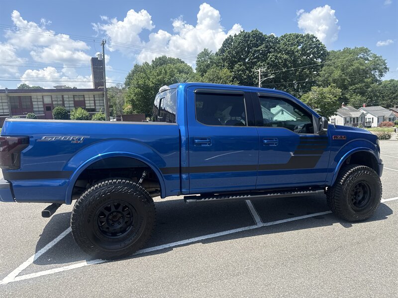 2018 Ford F-150 XLT - Photo 7