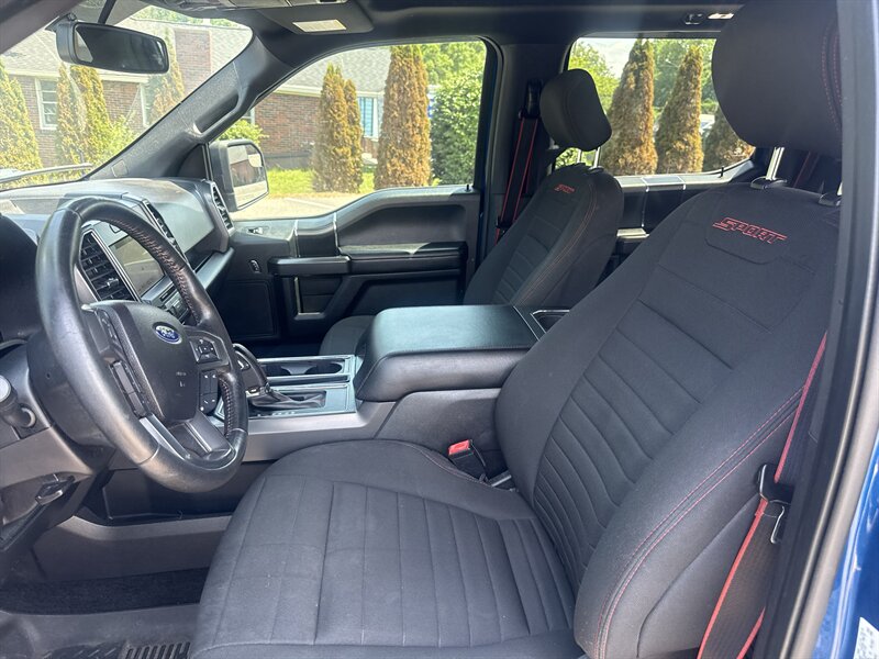 2018 Ford F-150 XLT - Photo 12