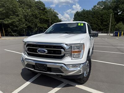 2022 Ford F-150 XL - Photo 2 - Stanley, NC 28164