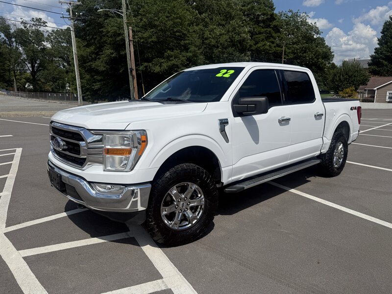 2022 Ford F-150 XL   - Photo 1 - Stanley, NC 28164